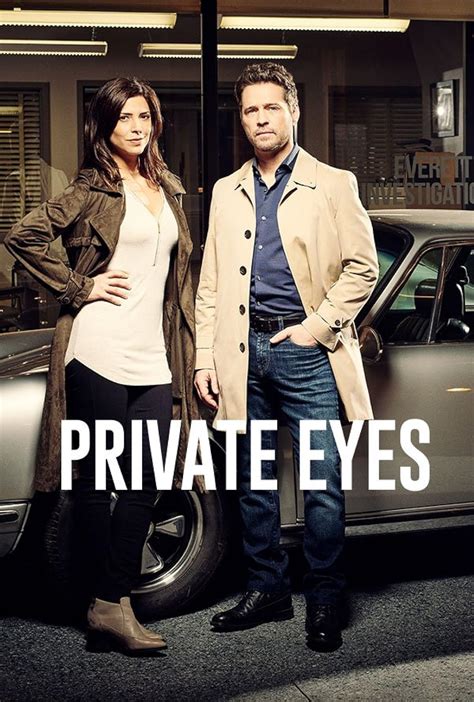 private eyes tv show streaming|private eyes imdb.